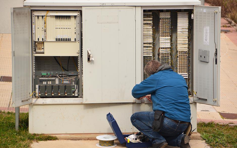 électricien courant faible Beauvais