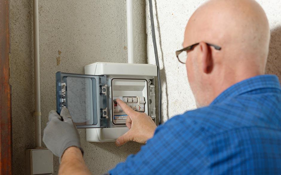 électricien d'urgence Saint-Prix